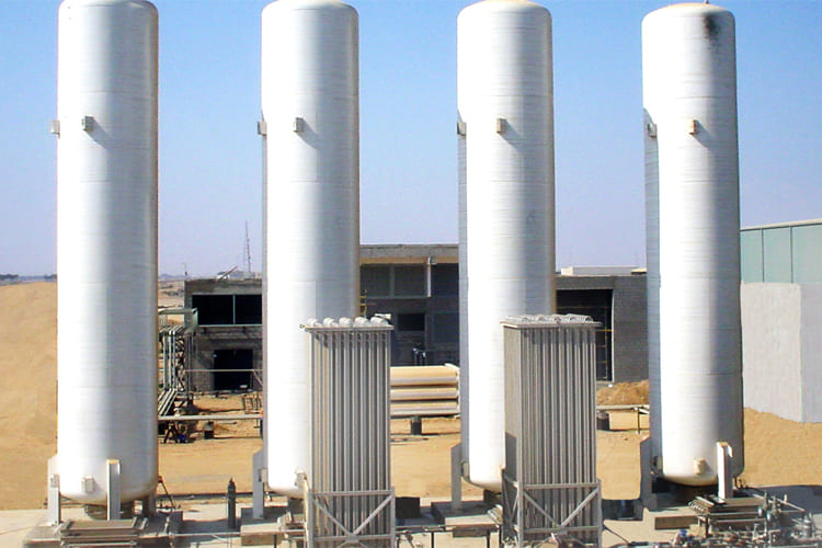 Cryogenic Turnkey Projects