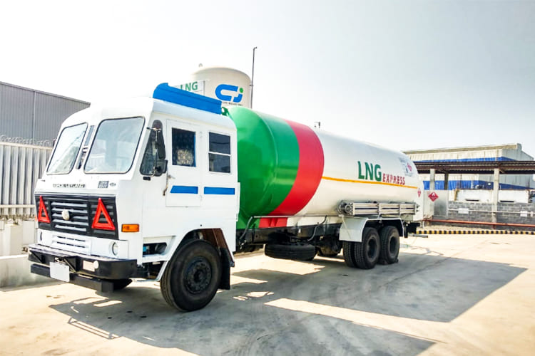 LNG Transportation Services