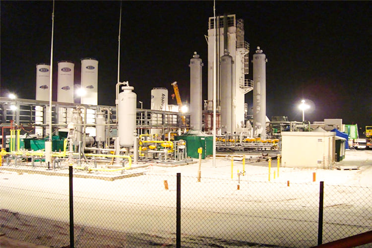 CRYOGAS EQUIPMENT PVT. LTD.