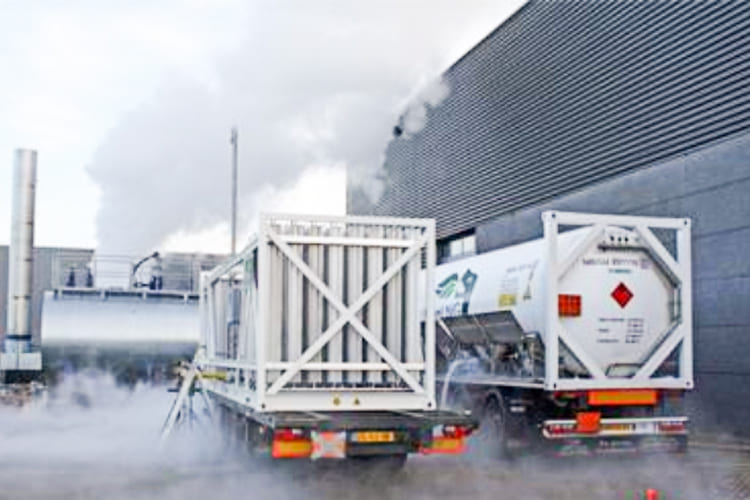 CRYOGAS EQUIPMENT PVT. LTD.