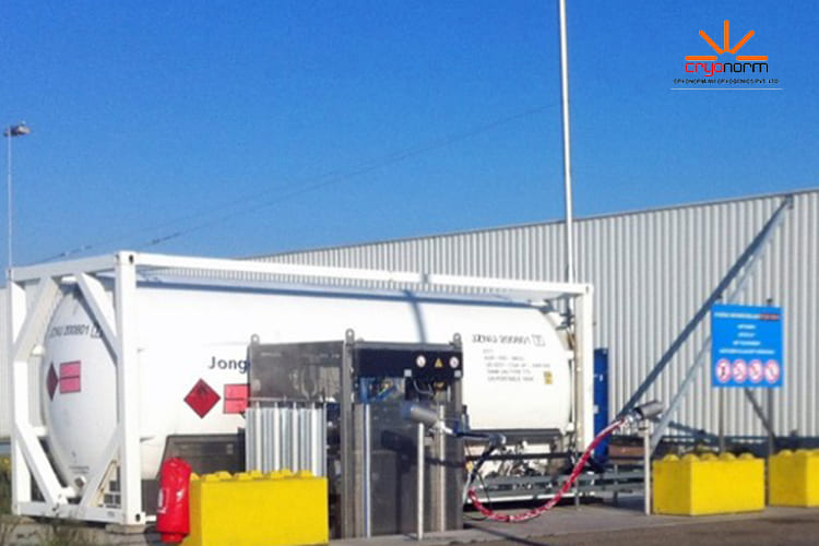 CRYOGAS EQUIPMENT PVT. LTD.