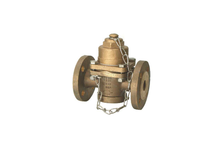 Three Way Valves for Oil Cooled Transformers
