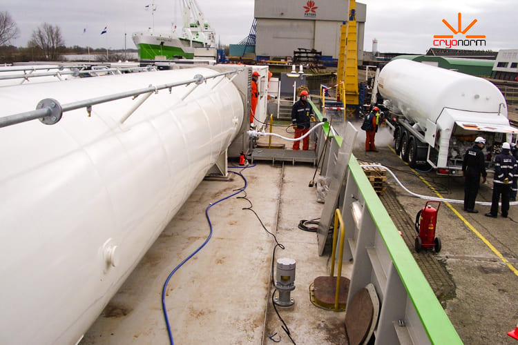 CRYOGAS EQUIPMENT PVT. LTD.